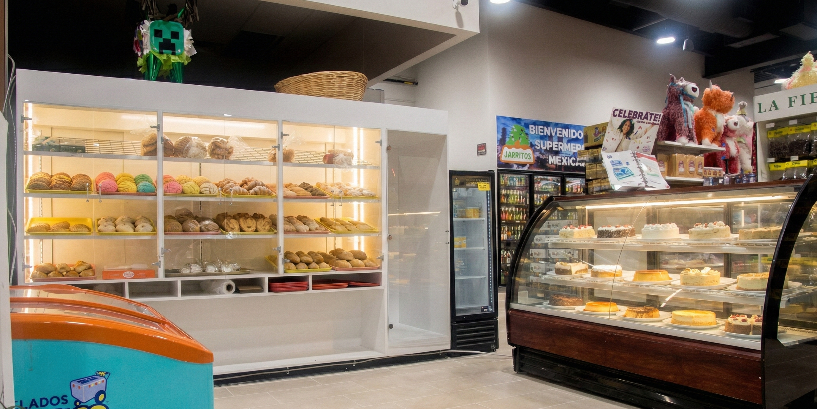 Panadería / Bakery
