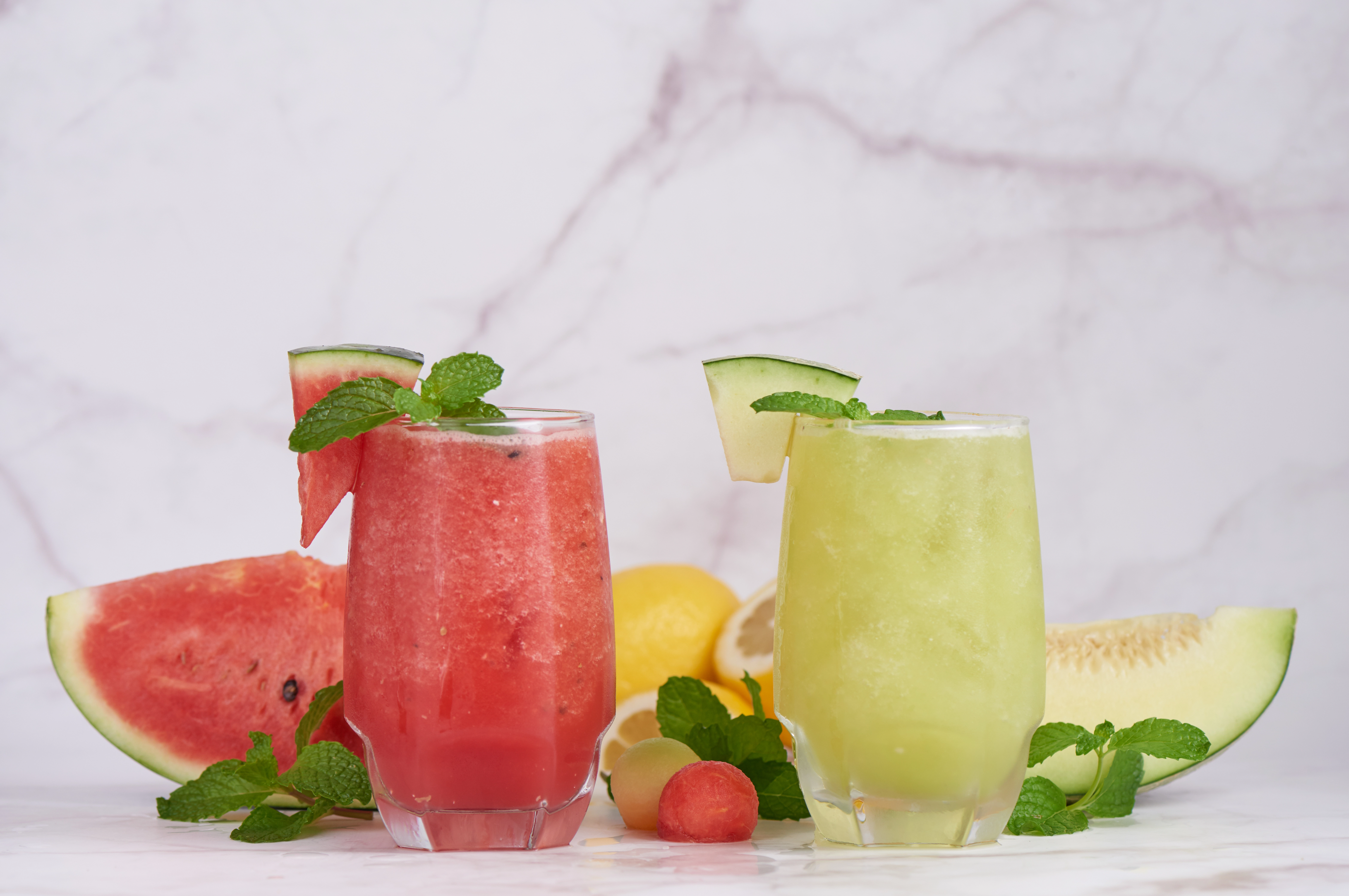 Fresh Fruit Juices