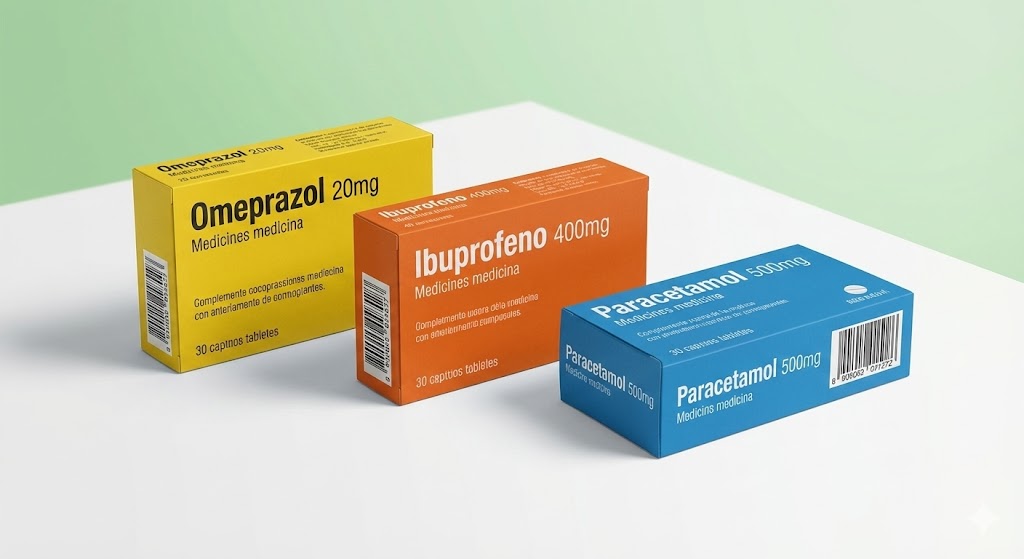 Medicine / Farmacia