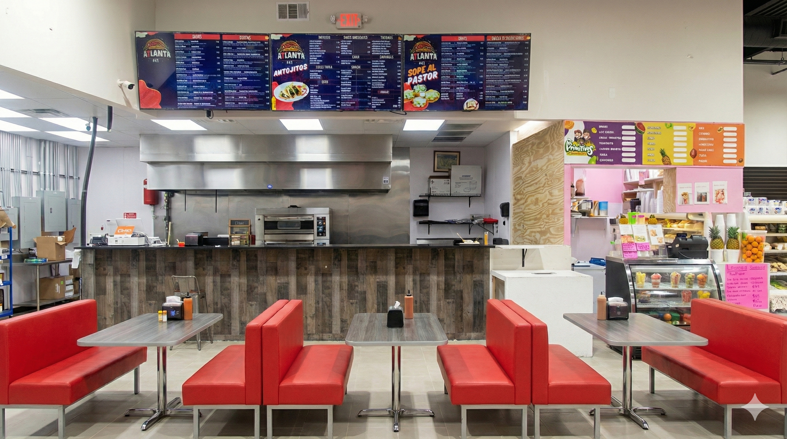 La Cocina / Food Court