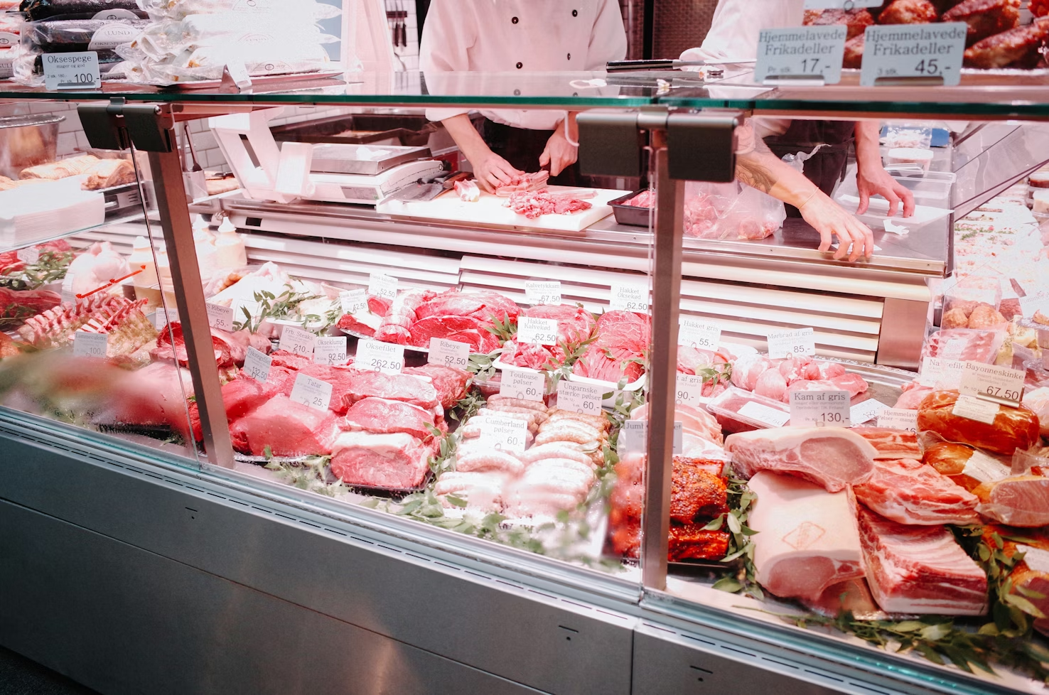 Carnicería / Meat Market