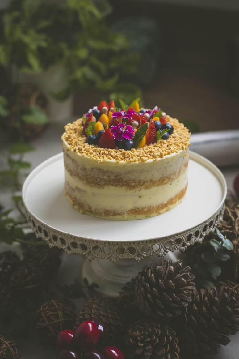 Custom Cakes
