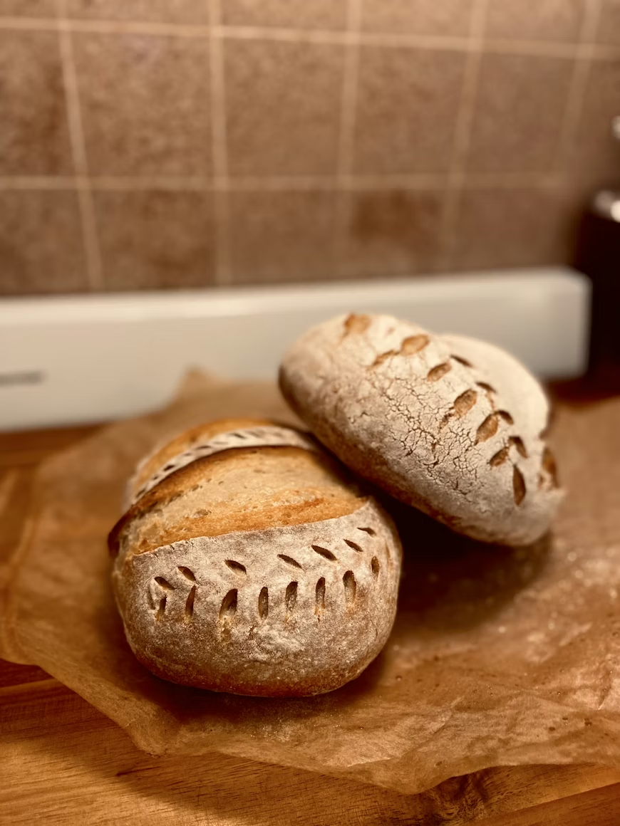 Fresh Baked Daily