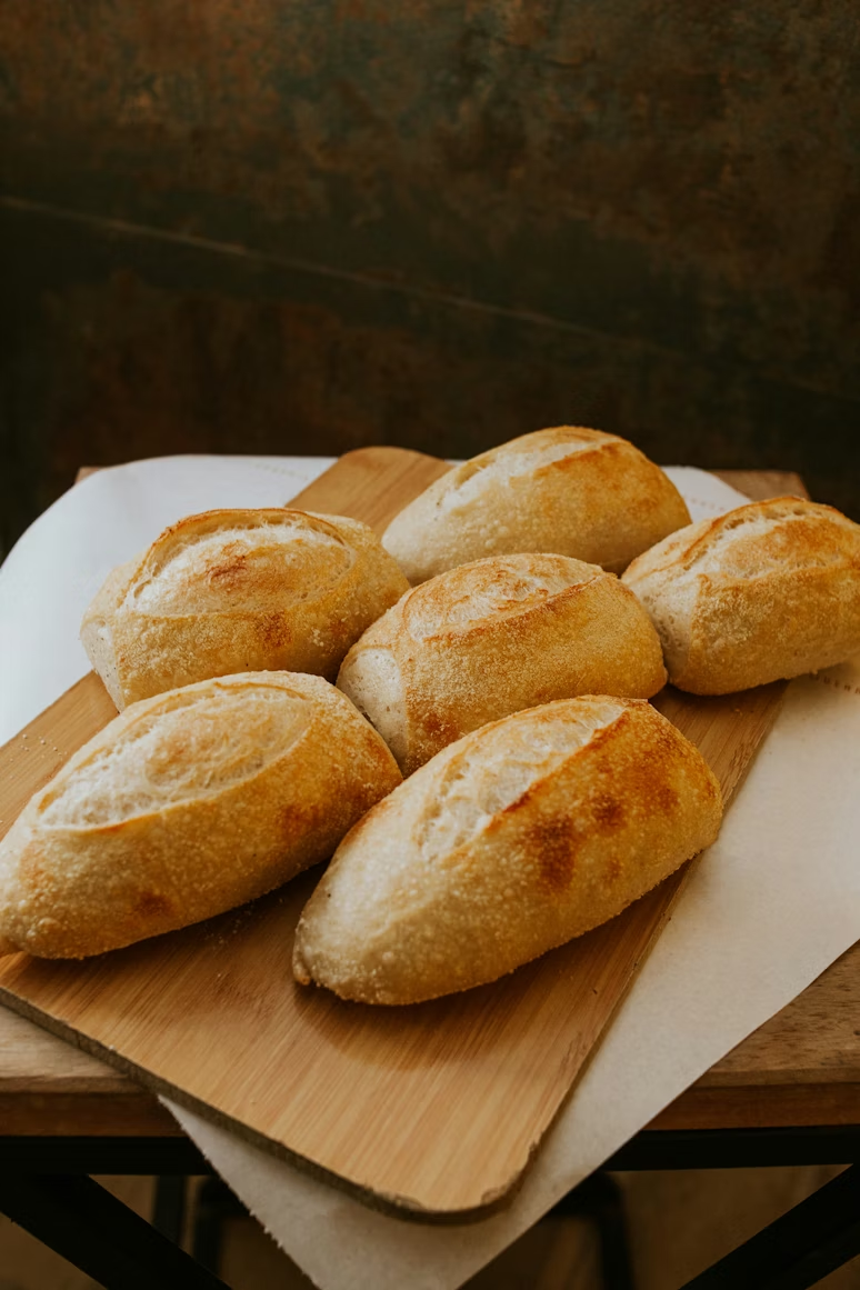 Fresh Baked Daily