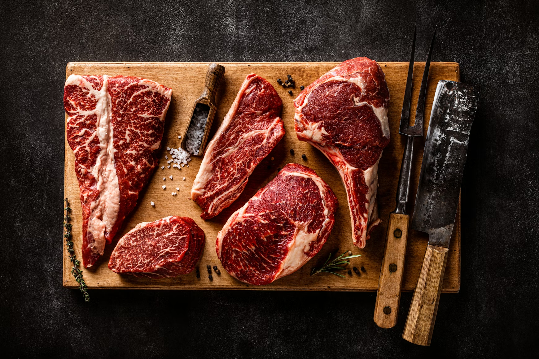 Fresh Cuts & Specialty Meats