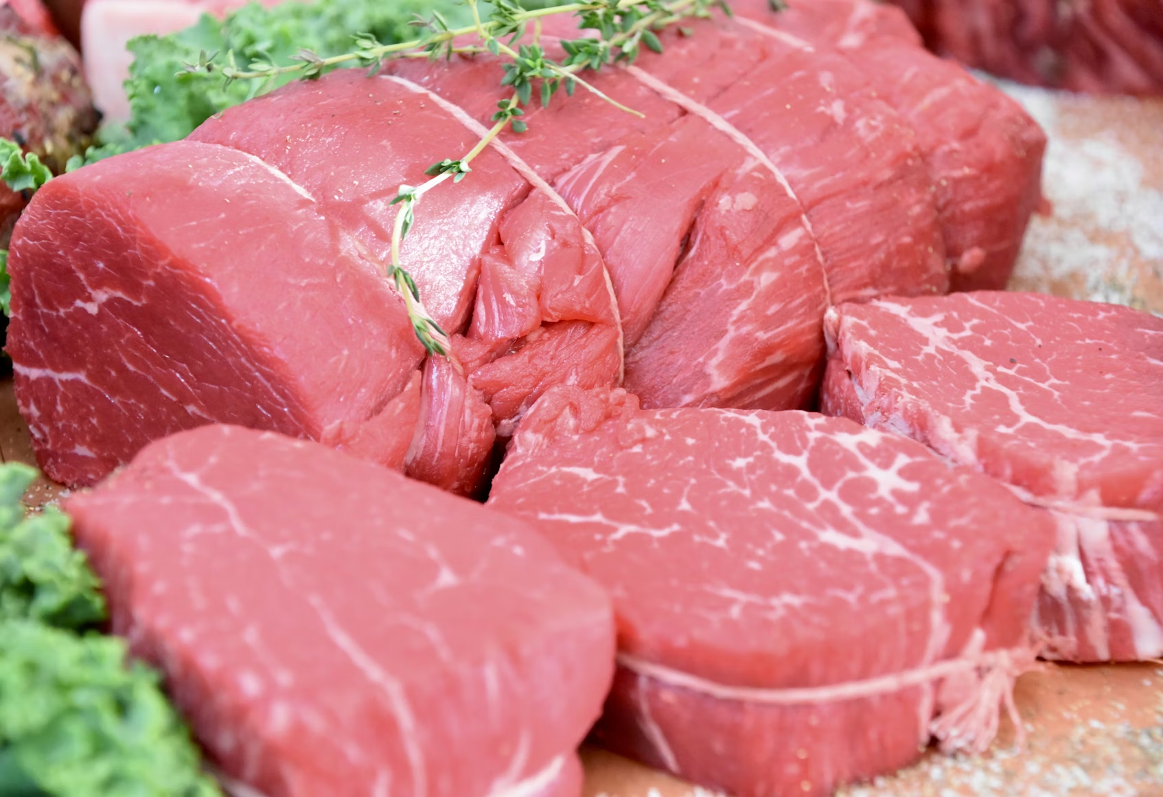 Fresh Cuts & Specialty Meats
