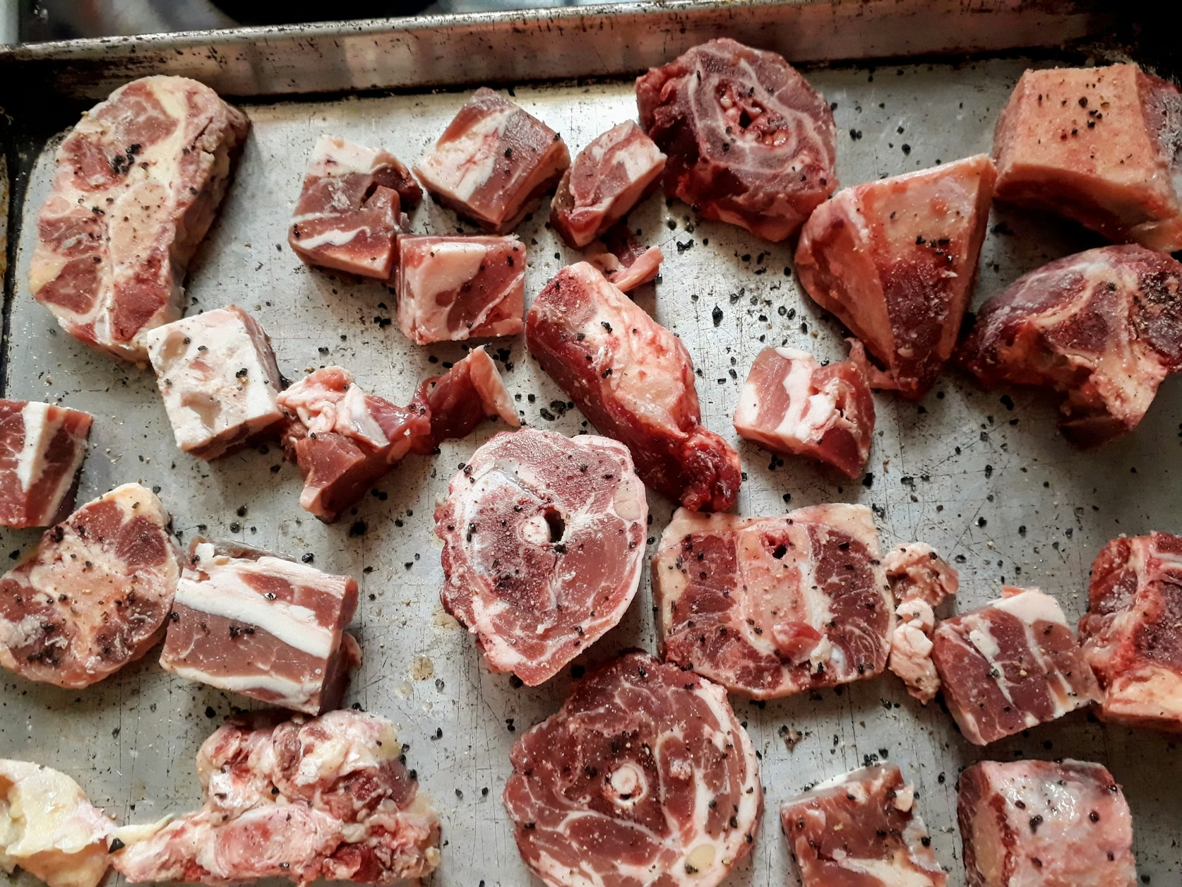 Fresh Cuts & Specialty Meats