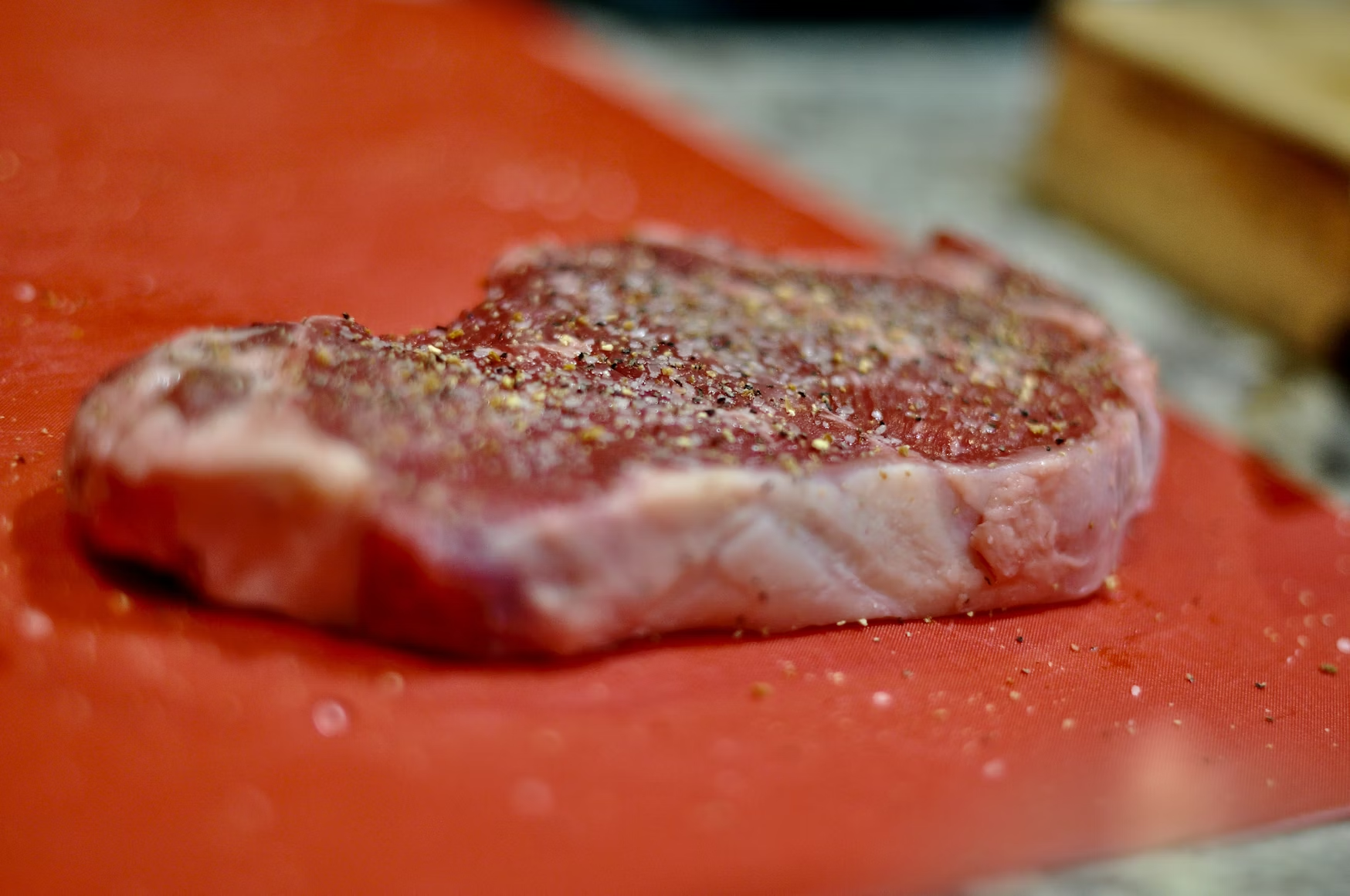 Marinated Meats