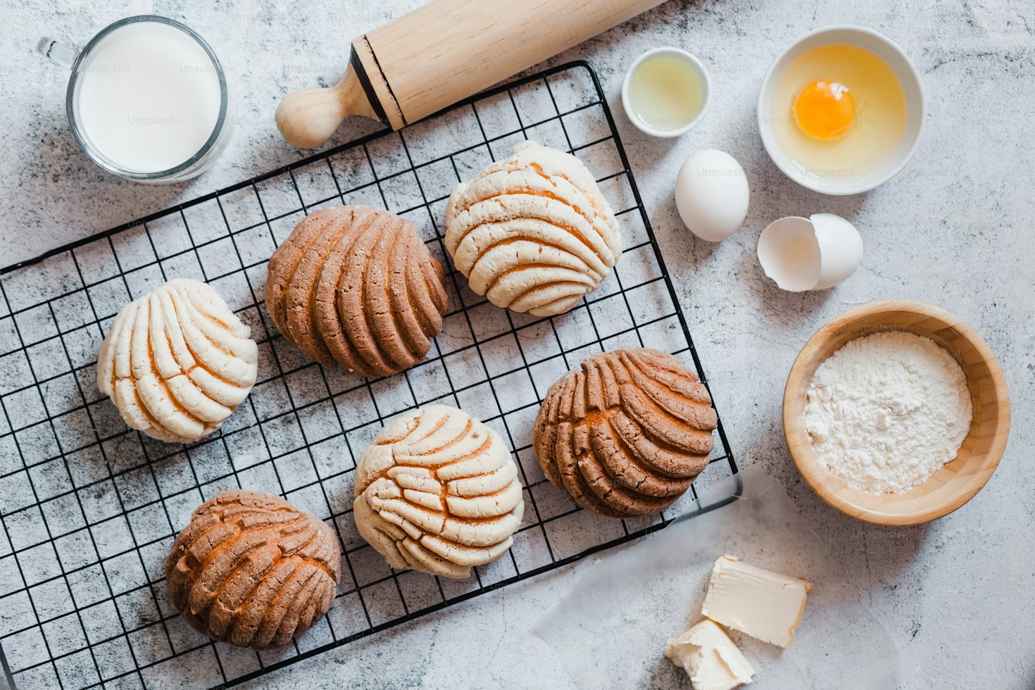 Pan Dulce