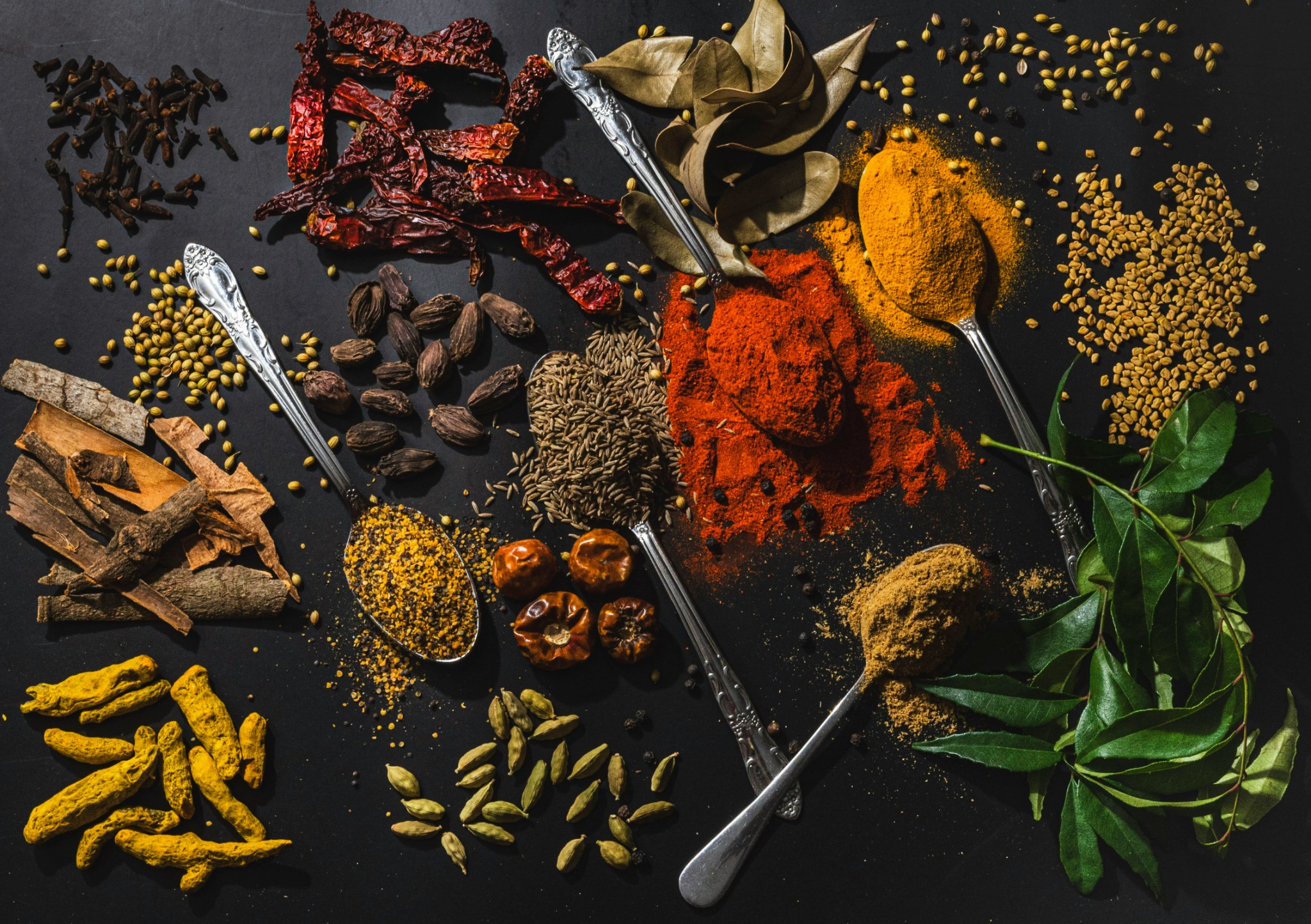 Spices & Seasonings