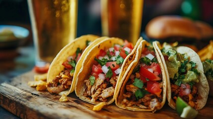 Tacos & Burritos
