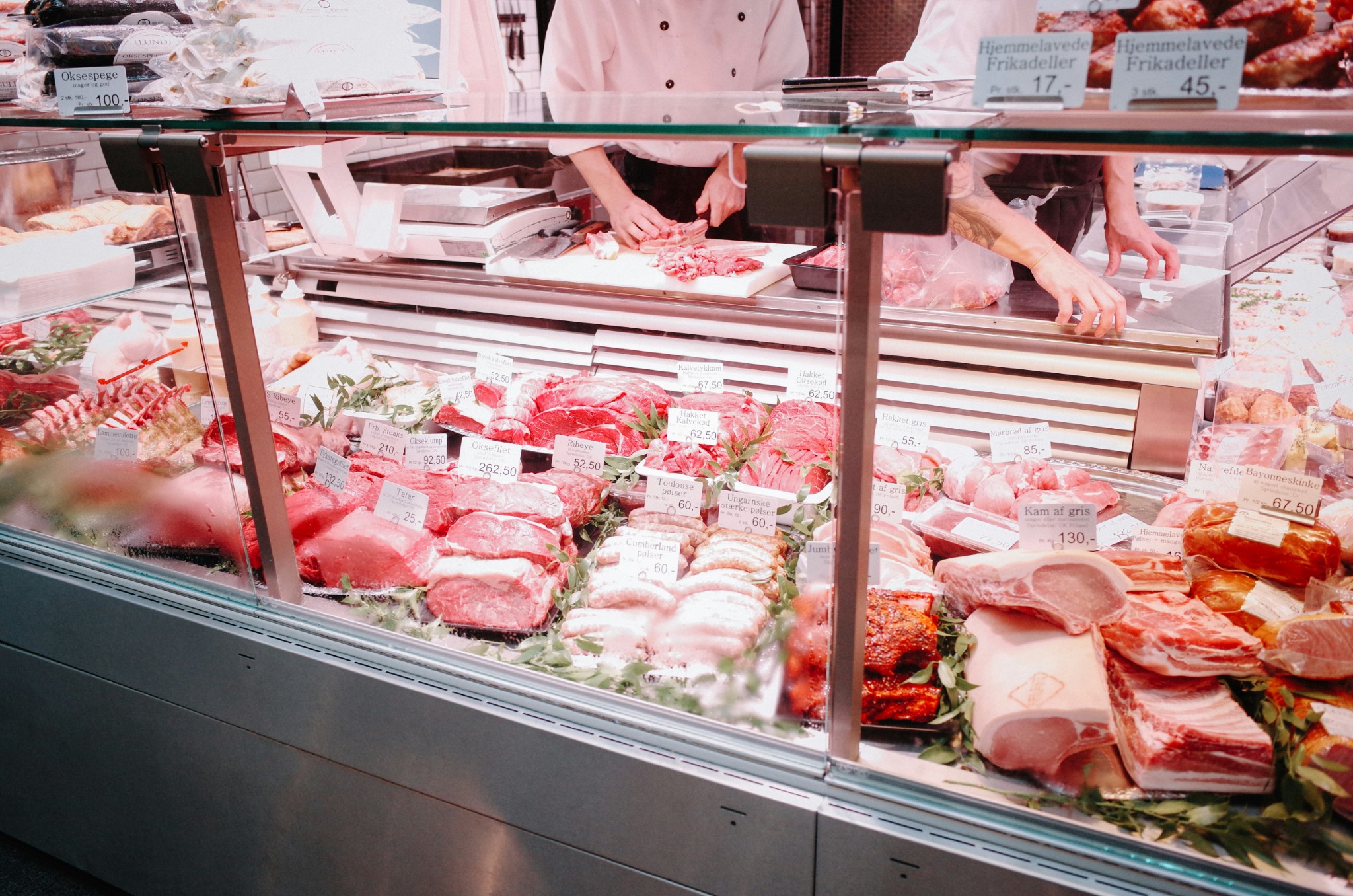 Meat